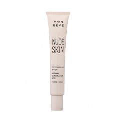 СС Крем за нормално и комбинирана кожа Mon Reve Nude Skin Combination